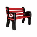 Imperial International IMP Tampa Bay Buccaneers Park Bench 188-1009